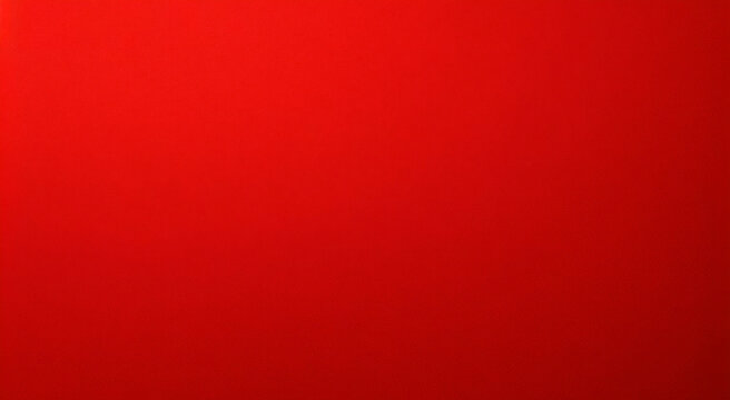 Struttura e fondo astratti della parete del cemento rosso. Sfondo sfumato rosso. Ricca trama rossa. Fondo rosso astratto.