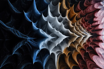 Obraz premium Abstract background