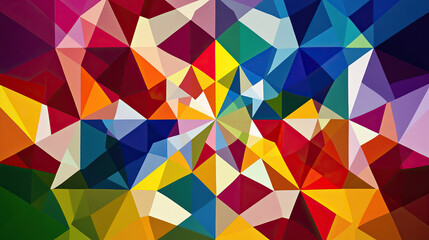 Fototapeta premium Abstract colorful background