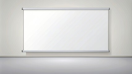 Obraz premium Clean and simple neutral background for presentation slides, neutral, background, presentation, slide, design, clean