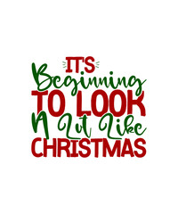 CHRISTMAS SVG Bundle, CHRISTMAS Clipart, Christmas Svg Files For Cricut, Merry Christmas Svg, Instant Download