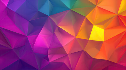 Obraz premium Abstract colorful background
