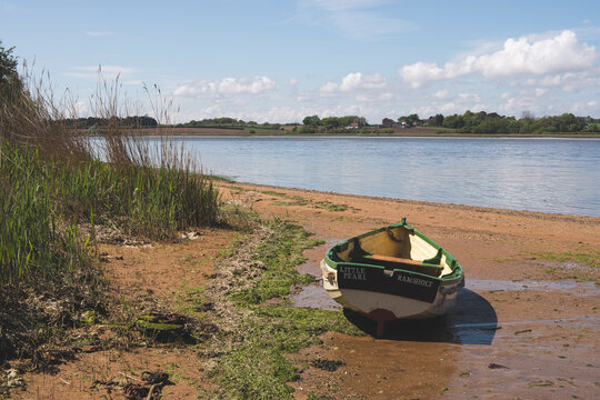 River Deben Rowing Boat