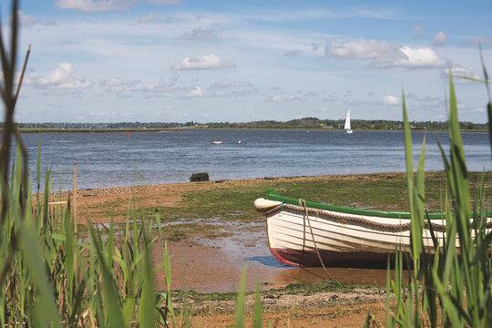 River Deben Rowing Boat