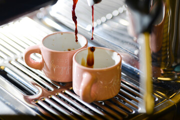Joys of a cappuccino