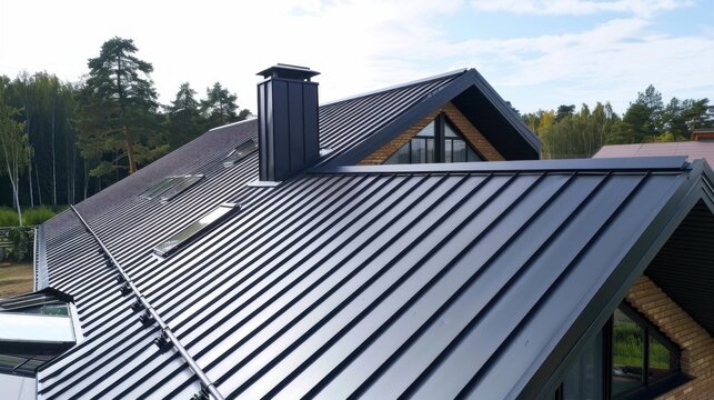 Buildings With Metal Roofing Images – Browse 226,349 Stock Photos, Vectors,  and Video | Adobe Stock