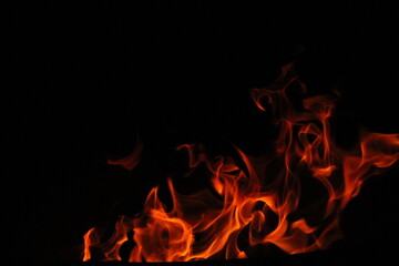La violencia del fuego 10