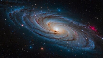 Fototapeta premium space