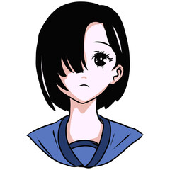 Anime girl