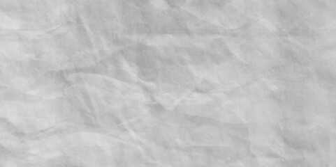 White paper crumpled texture. White wrinkled paper texture. Grunge concrete wall. Vintage blank wallpaper. panorama grunge wrinkly paper texture background, crumpled pattern texture. Top view.