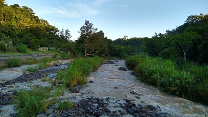 Cauce de río