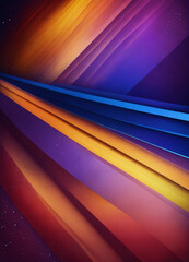 Beautiful colorful wallpaper illustration art Generative AI Content by Midjourney