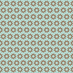 Stars seamless