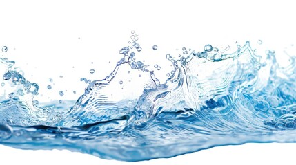 Water Splash Photography