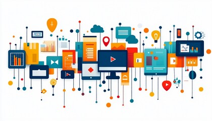 Comprehensive Digital Productivity Suite for Document Management