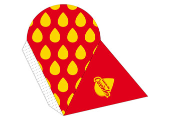 Cone para Coxinha
