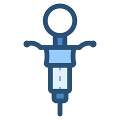 dental syringe icon