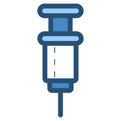 syringe injection icon