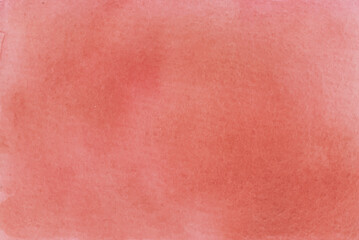 Fototapeta premium Abstract red watercolor texture background, red textured vector banner. watercolor splash, vector grunge for print and t-shirt design. 