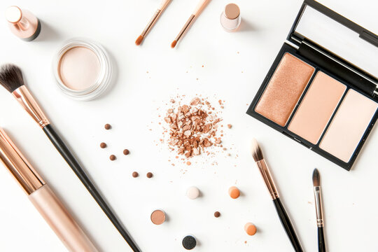  Step-by-step makeup tutorial