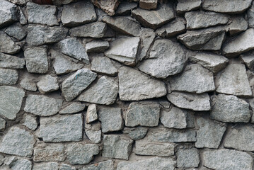 grey stone wall, background, texture, copy space