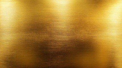 Fototapeta premium Golden Metallic Texture