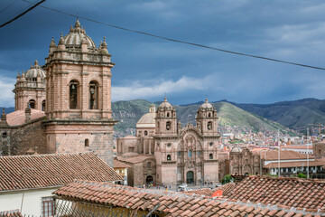 cusco main square