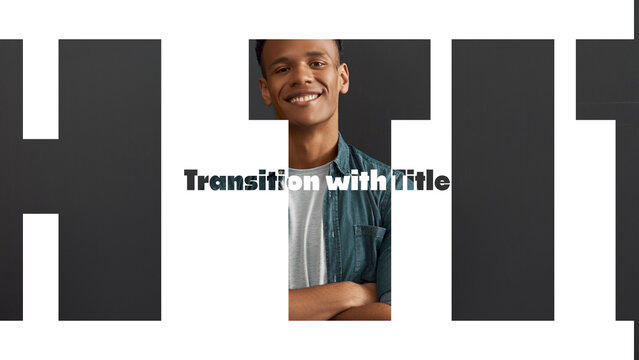 Transitions with Titles