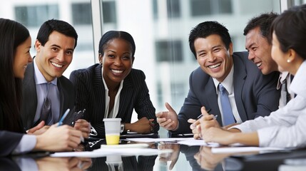 Collaborative Business Meeting