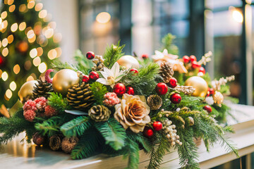 christmas tree decoration