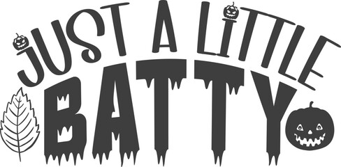 The Halloween Design Bundle Typography