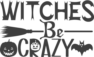 The Halloween Design Bundle Typography