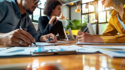 venture capitalists considering funding options