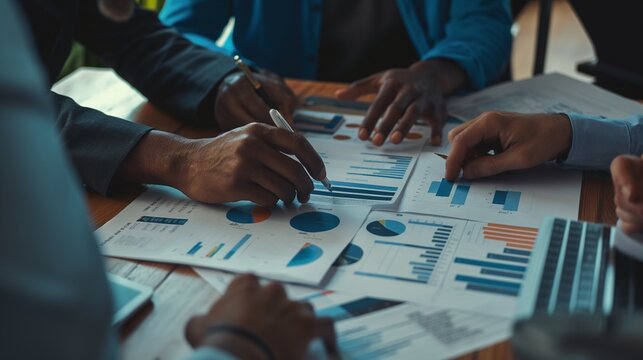 venture capitalists considering funding options