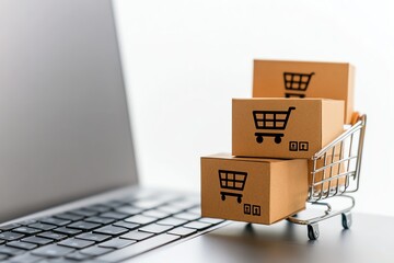 A digital platform showing bulk order options with corporate discounts, highlighting B2B transactions in e-commerce, e-commerce, online bulk ordering