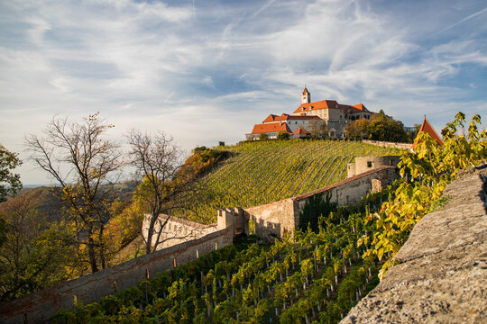 Riegersburg in Styria, Austria