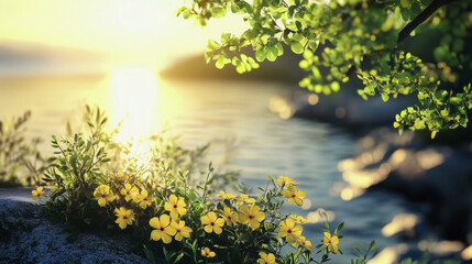 Obraz premium fabulous places. fantasies. fabulous nature. A wonderful world