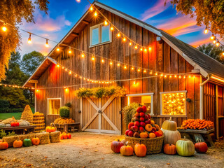 halloween pumpkin patch