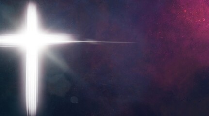 cross drawings for background religious concept illustration Can be applied to media and design work.