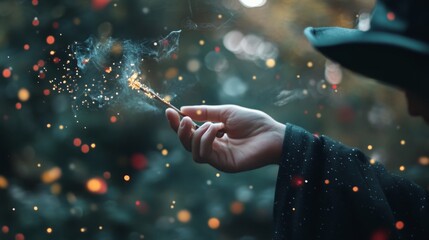 Unleashing Imagination - A Whimsical Invitation to Create Magic and Wonder Together.
