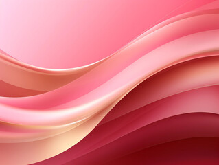 Luxury golden line background pink shades