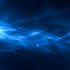 abstract blue background