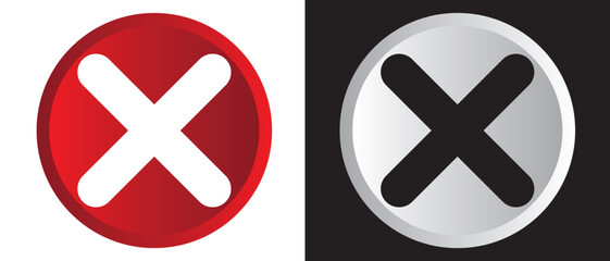 Fototapeta premium Closed captioning icon. Closed Captioning or CC Sign on a white background.