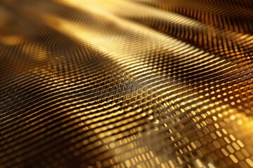 Metal surface dark background with thin lines