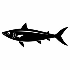 Sardine Black silhouette