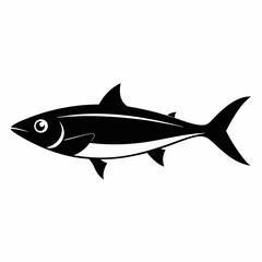 Sardine Black silhouette
