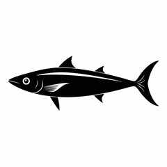 Sardine Black silhouette