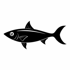 Sardine Black silhouette