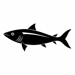 Sardine Black silhouette
