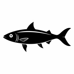 Sardine Black silhouette